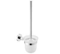 Kronenbach Radia escobilla de baño atornillado cromo 29.100.110.0005