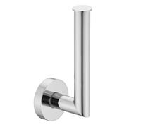 Kronenbach Radia portarrollos de papel higiénico cromo 29.100.105.0005