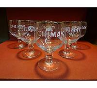 Kronenbourg 1664 Chimay - Juego de 6 vasos (33 cl, 14.80 cm)