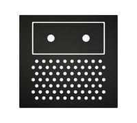 KRONENSCHLUSS Barista - Made in Germany - Esterilla protectora Rocket Mozzafiato Fast | Hecho a medida de piel vegana | Protección duradera contra arañazos | lavable y resistente