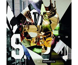 Kronjuwelen-Hinter der Maske (Ltd.Fotobuch)