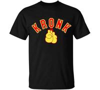 Kronk Boxing Gym Detroit Black and White and Other(Large)