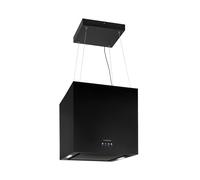 Kronleuchter 44cm 596,3 m³/h Campana de Isla Negro
