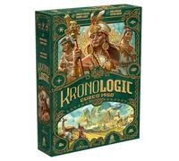 Kronologic: Cuzco 1450 | A partir de 10 años | 1 a 4 jugadores | 30 minutos