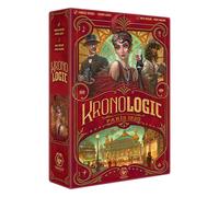 Kronologic: Misterios en la Ópera de París 1920