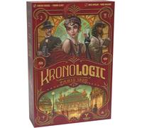 Kronologic - Paris 1920 Gioco da Tavolo (ITA) - Ghenos Games