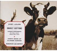 Kronos Quartet - Adams: John S Book of Alla [Import]