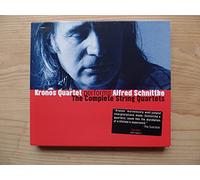 Kronos Quartet - Alfred Schnittke (Complete Works for String Quartet)
