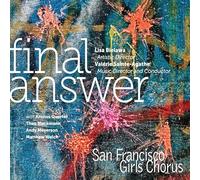 Kronos Quartet - Final Answer