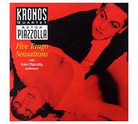 Kronos Quartet - Five Tango Sensations
