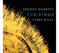 Kronos Quartet - Kronos Quartet - Terry Riley: Sun Rings (CD)
