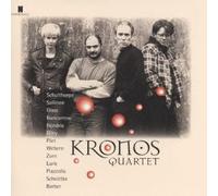 Kronos Quartet - Kronos/Winter Was Hard