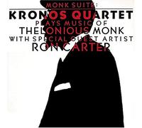 Kronos Quartet - Monk Suite