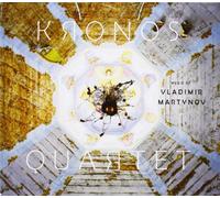 Kronos Quartet - Music of Vladimir Martynov [Import]