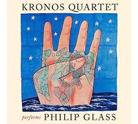 Kronos Quartet Performs Philip Glass (2 LP) [Vinilo]