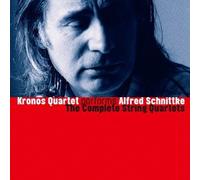 KRONOS QUARTET, THE - Alfred Schnittke:the Completeg