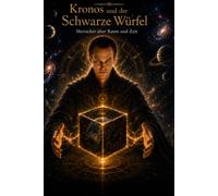 Kronos und der Schwarze Würfel: 13.09.25: Herrscher über Raum und Zeit (Die Patrick Show - Chronik 3: Live-Protokoll des Erwachens)