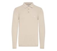 Kronstadt Jersey 'Emil' beige / greige Hombre Kronstadt L beige / greige