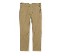 KRONSTADT Lee Pantaln, Marrón (Sand 001), 50 para Hombre