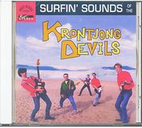 Krontjong Devils - Surfin' Sounds