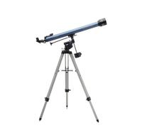 Kronus Konus KONUSTART-900B, Telescopio Refractor con trípode Unisex-Adulto, Azul, tamaño D.60/Size F.900