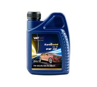 Kroon Oil 1838183 Vatoil SynGold LL-II+0W-30 - Aceite de cocodrilo (1 L)