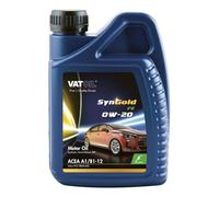 Kroon Oil 1838184 Vatoil SynGold FE 0W-20 - Aceite de cocodrilo (1 L)