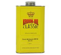 Kroon-Oil 1838422 34538 Classic de Motocicletas de 4 Tiempos (1 L)