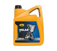 Kroon Oil 1838006 Helar SP 0W-30 - Aceite de cocodrilo (5 L)