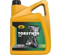 Aceite de Motor Para Coche Kroon-Oil TORSYNTH VAG 5W-30 ACEA C3 Diésel Gasolina LPG 5L