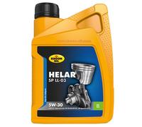 Kroon-Oil 33094 KO 1838007 Helar SP 5W-30 1L