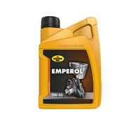 KROON OIL Aceite de motor 5W-50 Emperol Aceite sintetico aceite ACEA A3/B4 API SN API CF 1L Compatible con VW Polo V Hatchback 6R1, 6C1 up! Hatchback 121, 122, BL1, BL2, BL3, 123, SKODA