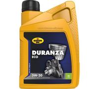 KROON OIL Duranza ECO Aceite de motor 5W-20 Aceite para motor 1L 35172