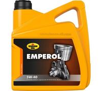 KROON OIL Emperol Aceite de motor 5W-40 aceite parcialmente sintético Aceite 4L