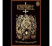Krossburst - Speed Metal Chaos Legions [Casete]