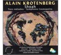 Krotenberg - Symphonie Cosmopolite / Trois Melodies