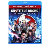 Krotitele duchu (2016) (Ghostbusters) (Versión checa)