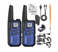 Krótkofalówka baofeng bf-t25e dark blue