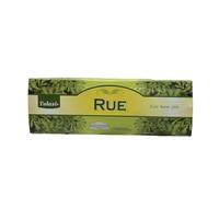 KROWN - Incienso de Ruda, 6 Packs de 20 Varillas