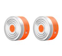 KROWN - Luz Emergencia G-LEKO BalizaV16 Homologada DGT con Geolocalización, Baliza Coche Conectada DGT 3.0, Datos Incluidos hasta 12/2038 (2, G-LEKO)