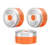 KROWN - Luz Emergencia G-LEKO BalizaV16 Homologada DGT con Geolocalización, Baliza Coche Conectada DGT 3.0, Datos Incluidos hasta 12/2038 (3, G-LEKO)