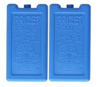 KROWN - Pack de Acumuladores de Frío, 500 ml, Bloques de Hielo para Neveras Portatiles