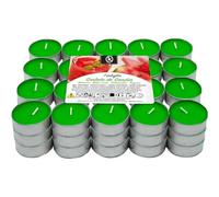 KROWN - Velas de Té Perfumadas, Velas Decorativas Aromáticas (Sandía, 20 Velas)