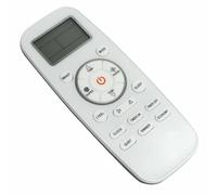 KRPTQJoo Mando a distancia para aire acondicionado Friedrich MWH09Y3JA MWH12Y3JA FPHFW09A3B FRHSW09A3A FRHSW09A3B FPHSW12A1A FPHSW36A3B FPHSW36A3C FPHSR09A1A FPHSR09A3A