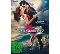 Krrish 3 [DVD]