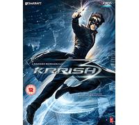 Krrish 3 [DVD] [Reino Unido]