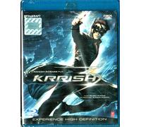 Krrish 3-Hrithik Roshan, Priyanka Chopra - Bollywood blu ray - Inglés Subs
