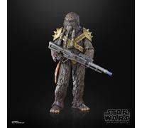Krrsantan. The Black Series. Star Wars: The Book of Boba Fett