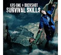 Krs One & Buckshot - Survival Skills