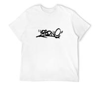 KRS One - Camiseta para hombre, diseño de The Bridge is Over - Sound of Da Police - BDP - Bronx Hip Hop, blanco, 3XL